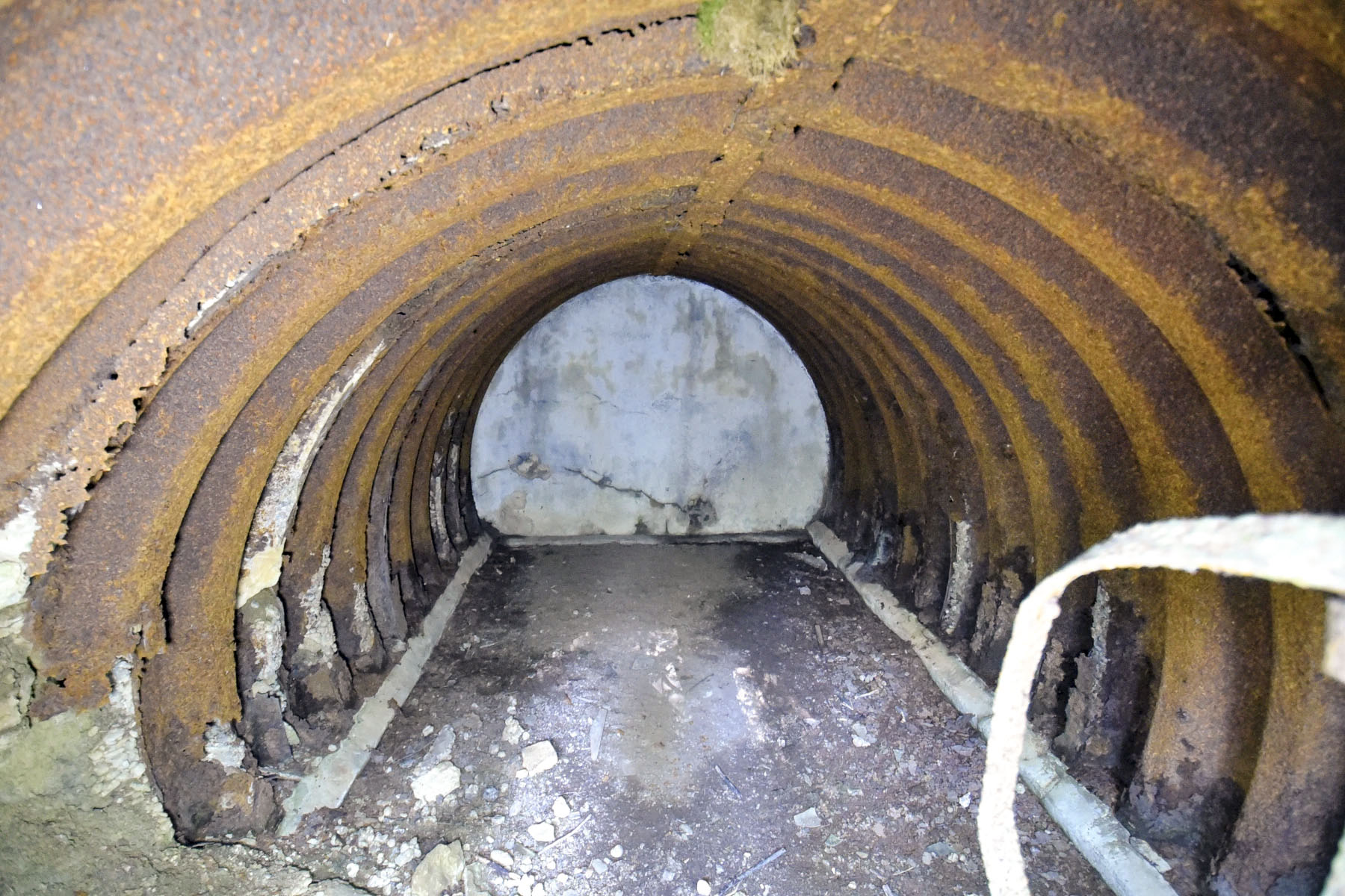 Ligne Maginot - MEDERCHEN NORD (2° CIE - I/160° RIF) - (PC de Sous-Quartier) - 