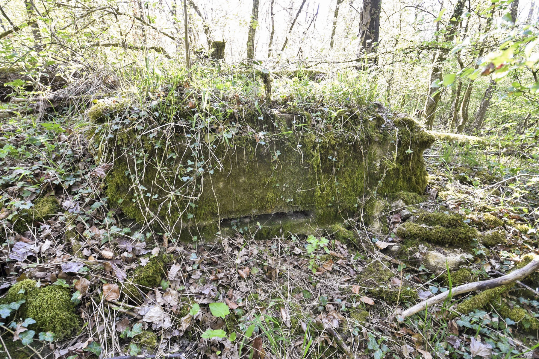 Ligne Maginot - MEDERCHEN NORD 3 - (Observatoire d'infanterie) - 