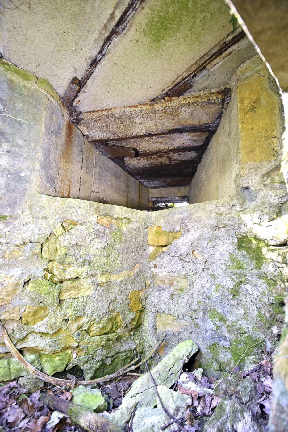 Ligne Maginot - AB311 - MEDERCHEN NORD - (Blockhaus pour canon) - 