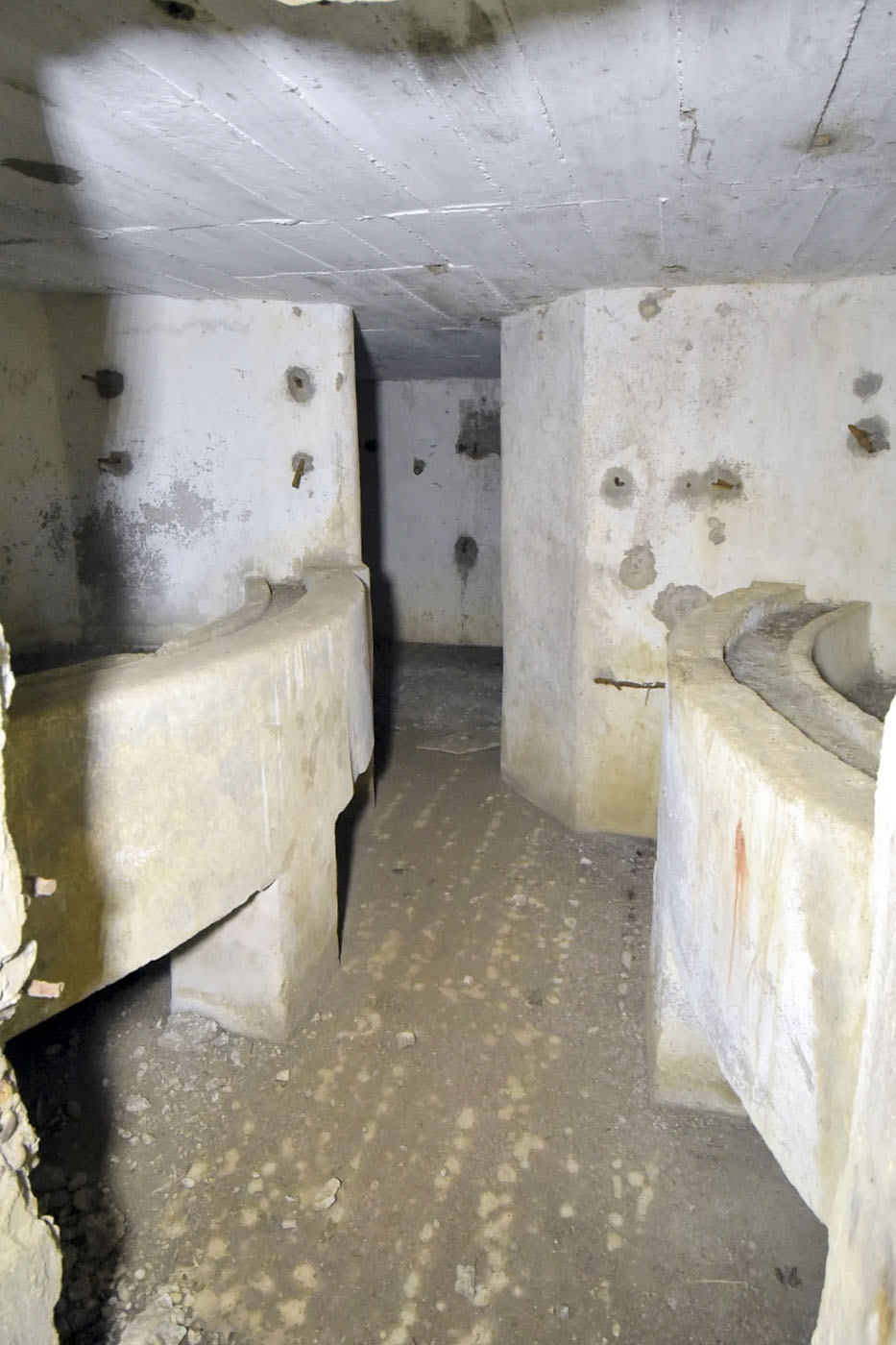 Ligne Maginot - AB13 - (Blockhaus pour canon) - 