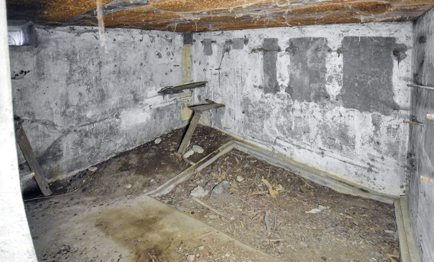 Ligne Maginot - A - (Chambre de coupure - Avec central) - 