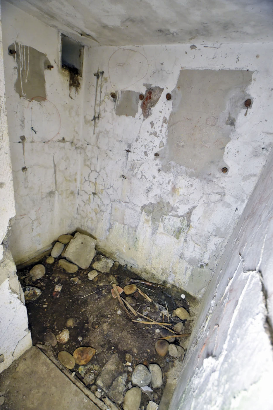 Ligne Maginot - A3 - (Chambre de coupure) - 