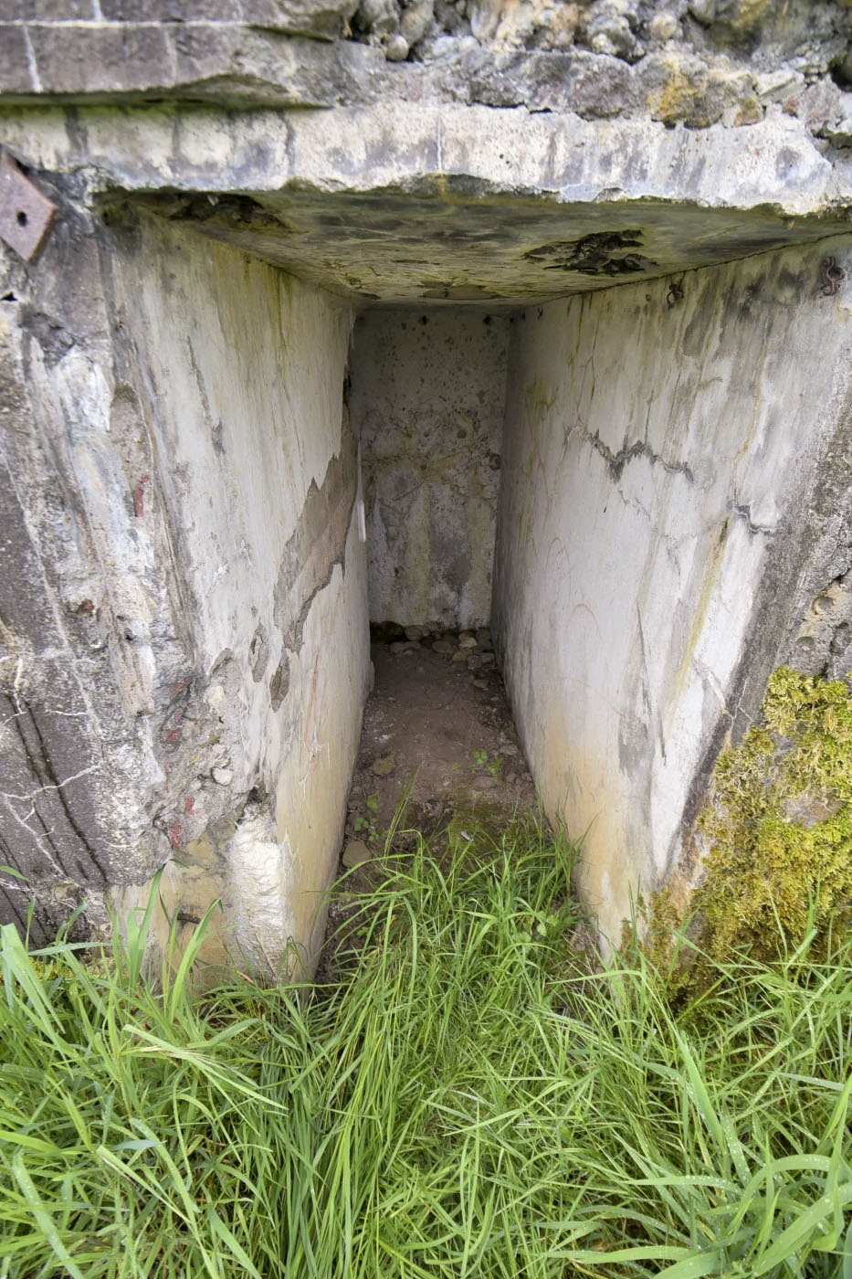 Ligne Maginot - A3 - (Chambre de coupure) - 