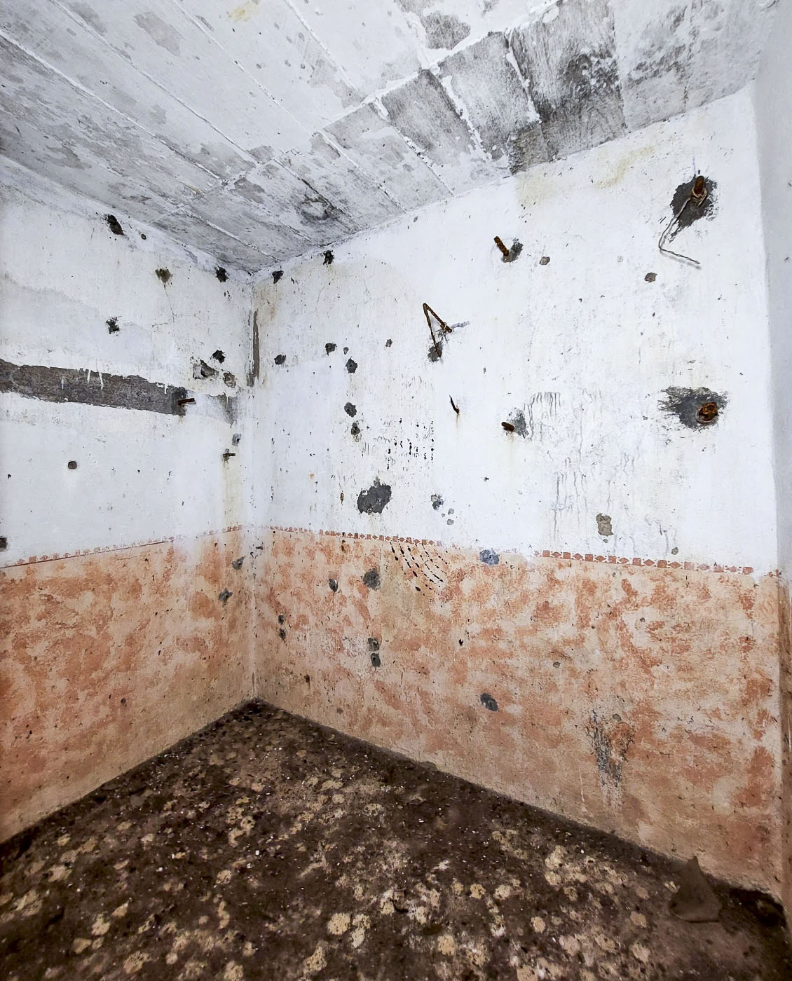 Ligne Maginot - SCHIDELBERG (QUARTIER TéTERCHEN - II/161° RIF) - (PC de Quartier) - Standard téléphonique