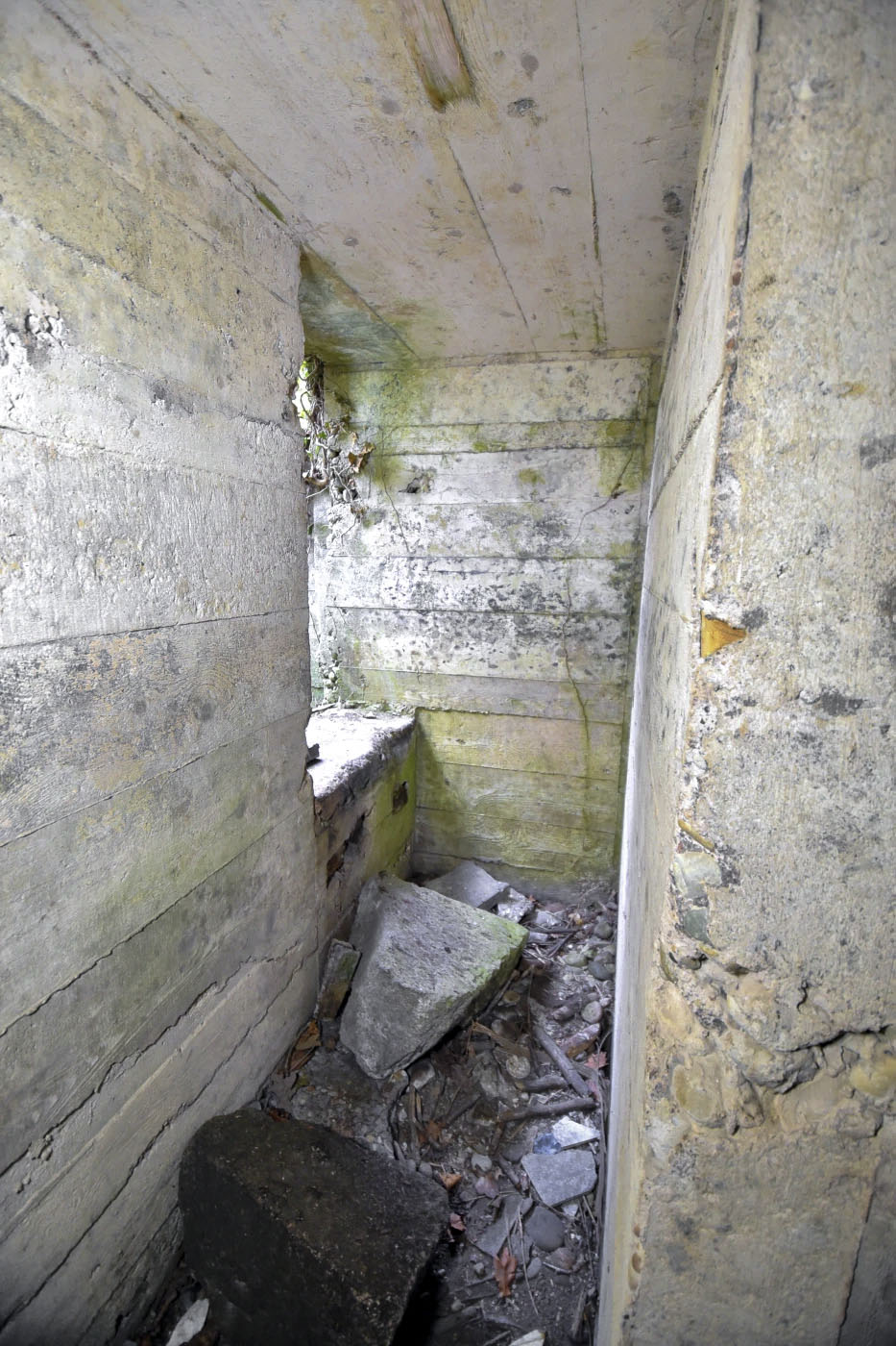 Ligne Maginot - POLDER D'ERSTEIN 3 - (Blockhaus pour arme infanterie) - 