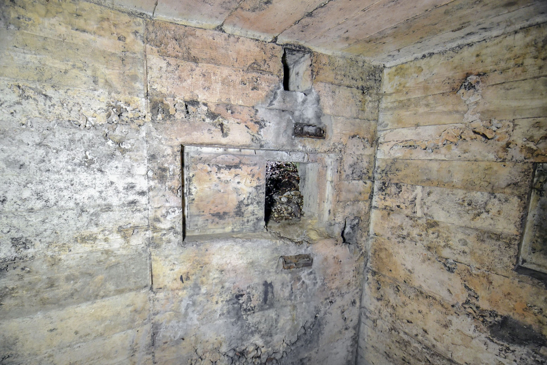 Ligne Maginot - POLDER D'ERSTEIN 3 - (Blockhaus pour arme infanterie) - 