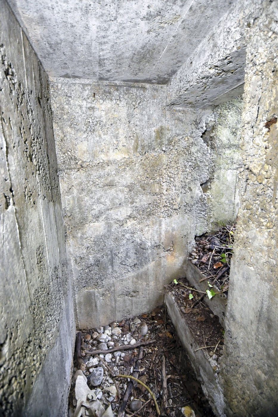 Ligne Maginot - POLDER D'ERSTEIN 2 - (Blockhaus pour arme infanterie) - 