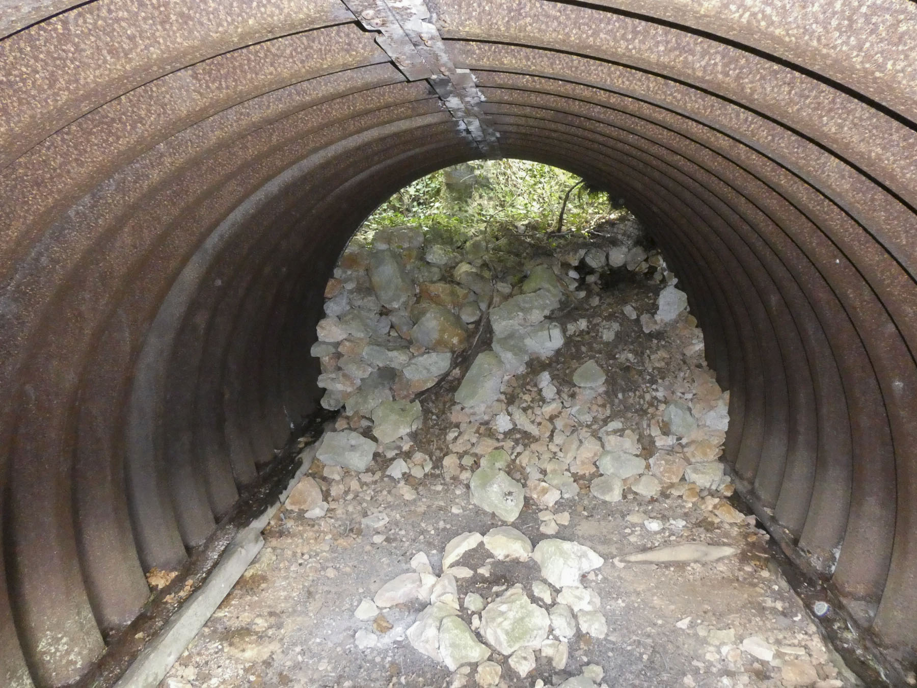Ligne Maginot - PITSOLA CENTRE - (Abri) - 