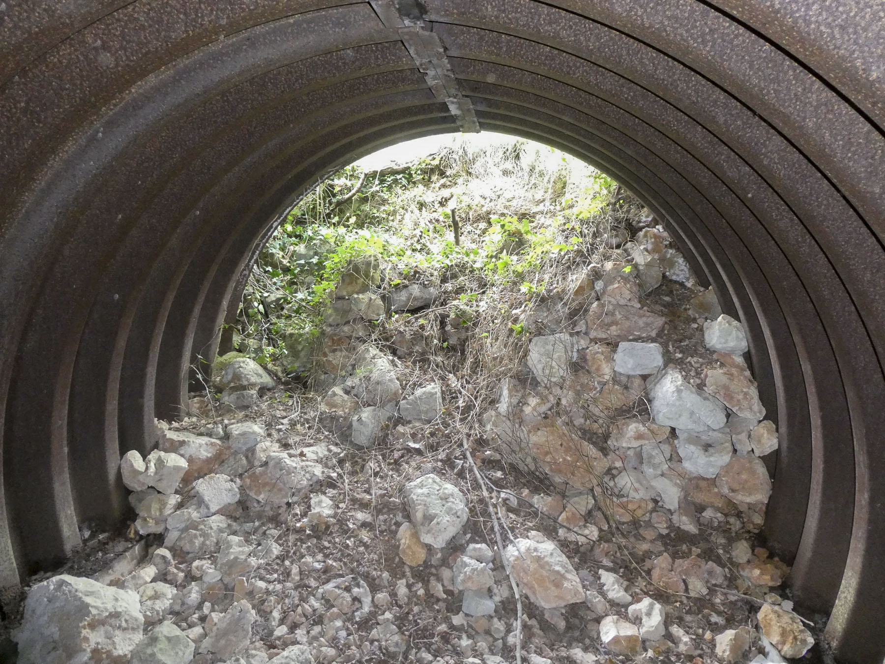 Ligne Maginot - PITSOLA CENTRE - (Abri) - 