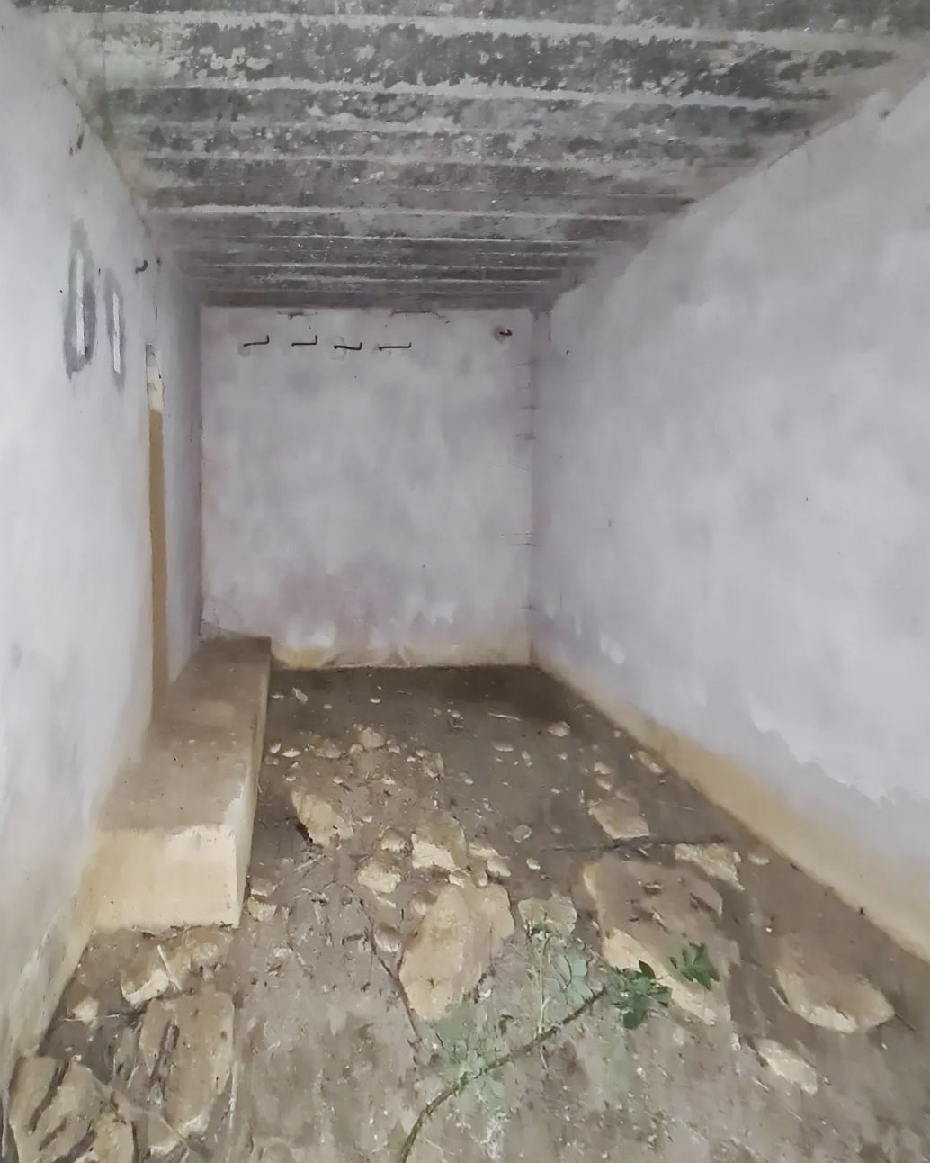 Ligne Maginot - KALKOFEN 3 - (Blockhaus pour arme infanterie) - 