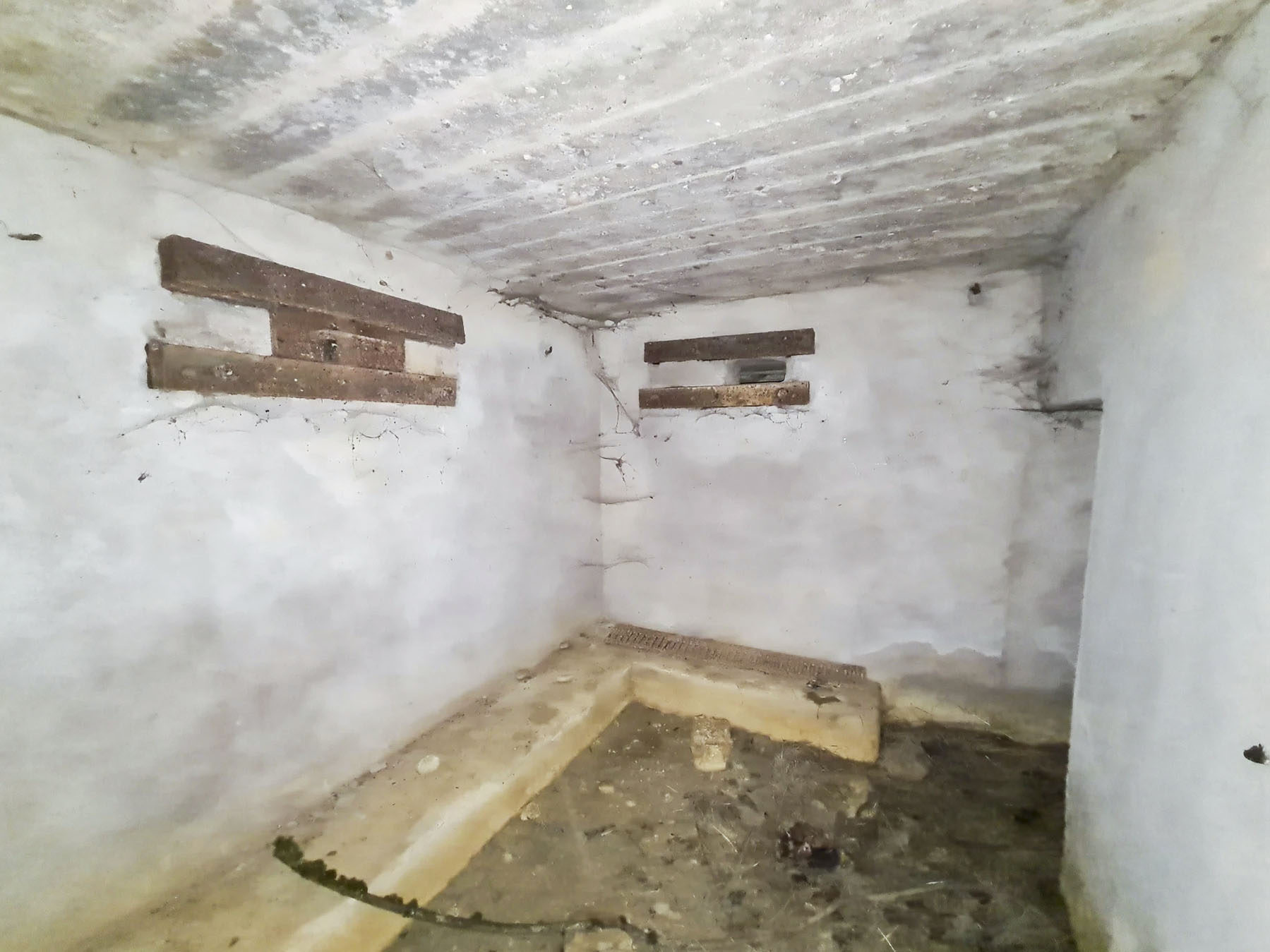 Ligne Maginot - KALKOFEN 3 - (Blockhaus pour arme infanterie) - 