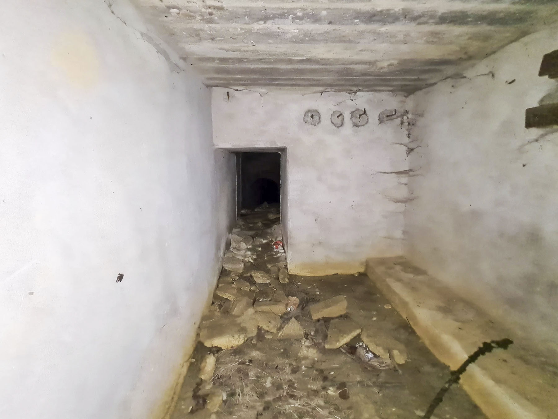 Ligne Maginot - KALKOFEN 3 - (Blockhaus pour arme infanterie) - 