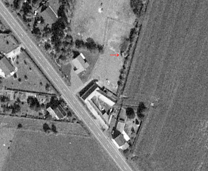 Ligne Maginot - BEF 453 - CHEMIN DU MOULIN EST - (Blockhaus pour arme infanterie) - 
