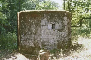 Ligne Maginot - SCHIRMENSTUDEN 13 - (Blockhaus pour arme infanterie) - 