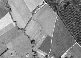 Ligne Maginot - BEF 607 - LA FERME DES LOGES NORD 2 - (Blockhaus pour canon) - 