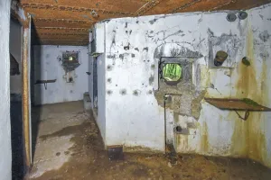 Ligne Maginot - TRAUTBACH EST - (Blockhaus pour arme infanterie) - 