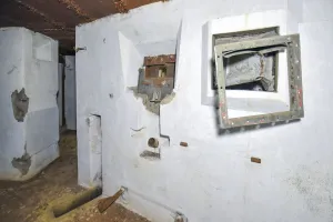 Ligne Maginot - NONNENHARDT N°5 - (Blockhaus pour arme infanterie) - 