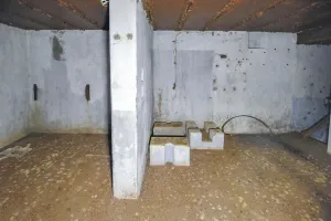 Ligne Maginot - NONNENHARDT N°5 - (Blockhaus pour arme infanterie) - 