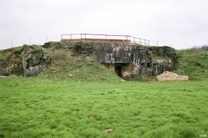 Ligne Maginot - C37 - MARPENT NORD - (Casemate d'infanterie - Simple) - 