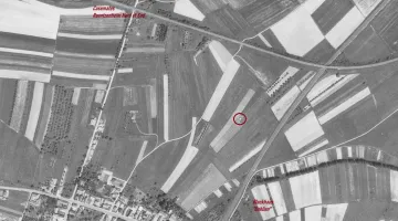 Ligne Maginot - SOUSGEWAND 1 - (Blockhaus pour arme infanterie) - Vue aérienne datant de 1969 du secteur.