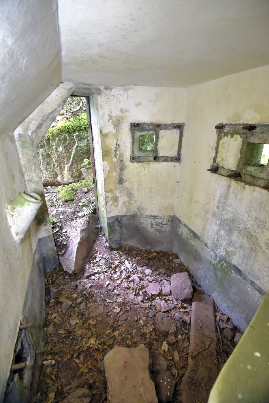 Ligne Maginot - FM47 - NONNENHARDT EST 4 - (Blockhaus pour arme infanterie) - 