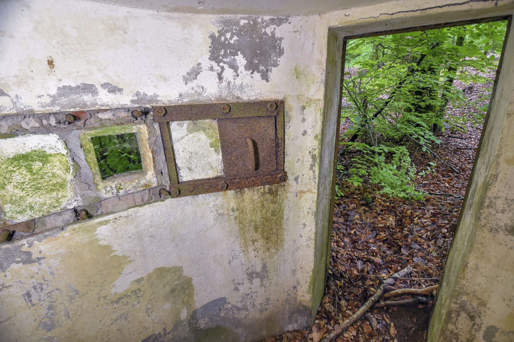 Ligne Maginot - FM30 - NONNENHARDT EST 2 - (Blockhaus pour arme infanterie) - 