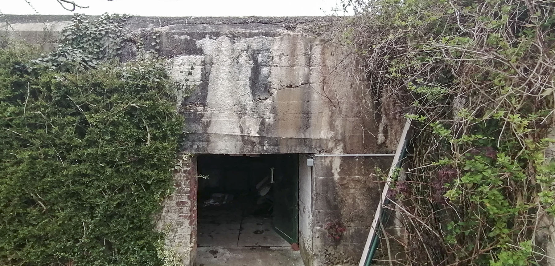Ligne Maginot - BEF 705 - COHEM NORD - (Blockhaus pour canon) - 