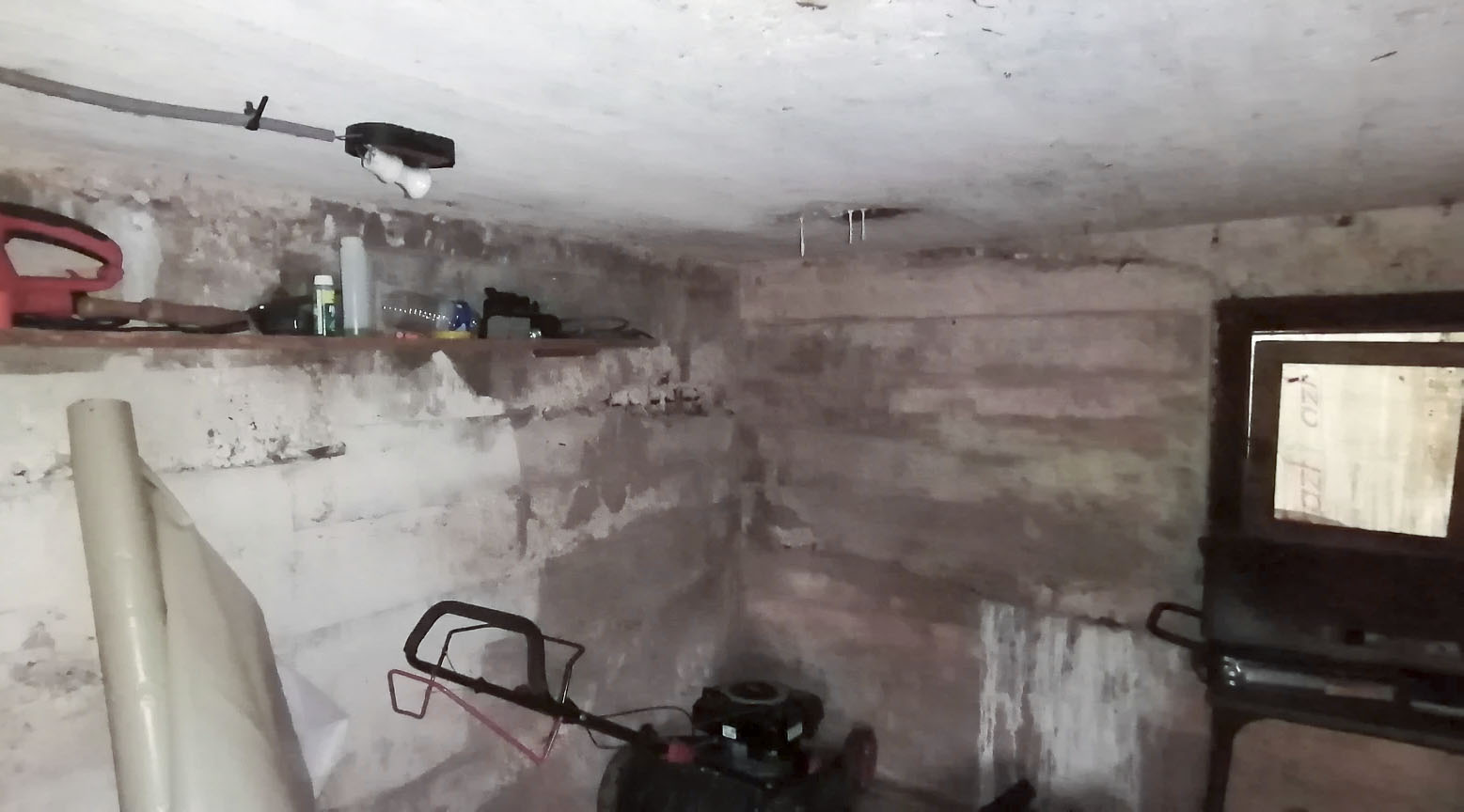 Ligne Maginot - BEF 705 - COHEM NORD - (Blockhaus pour canon) - 