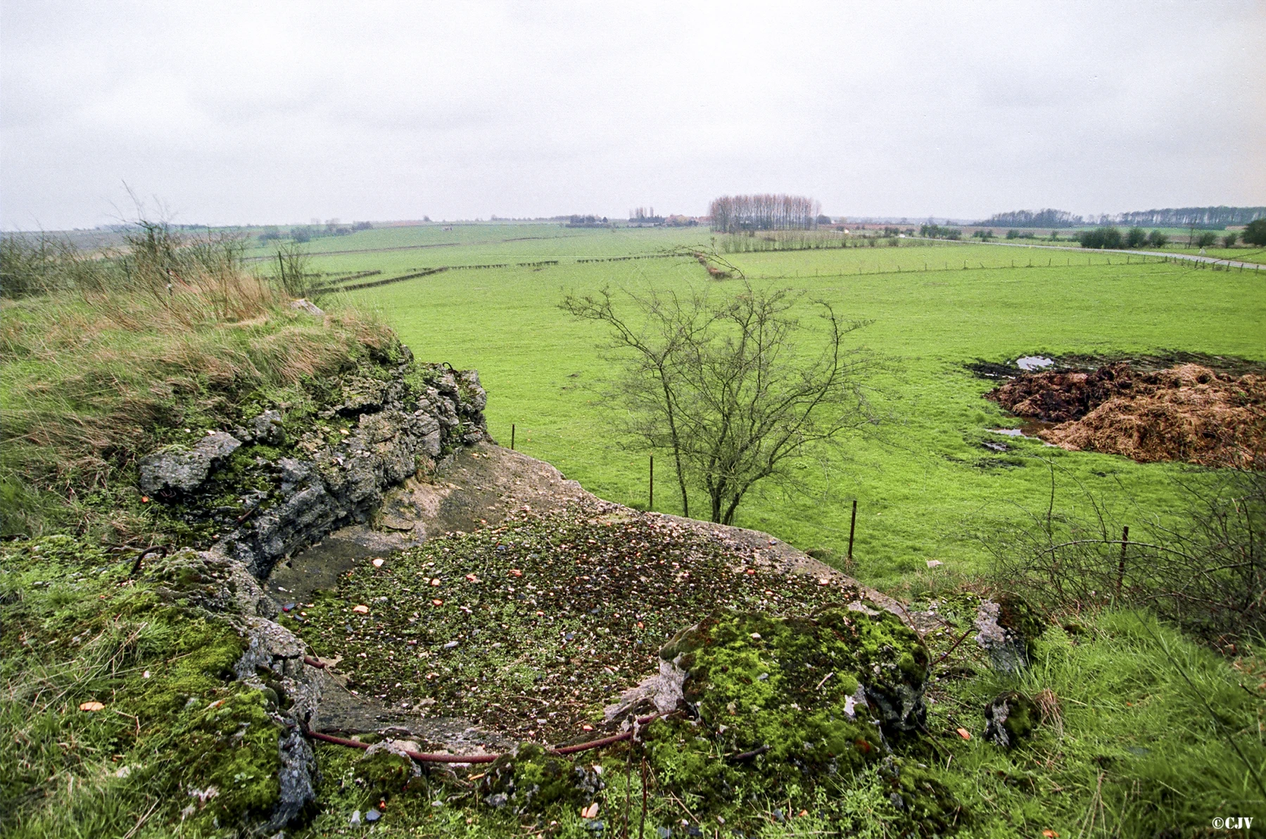 Ligne Maginot - C37 - MARPENT NORD - (Casemate d'infanterie - Simple) - 