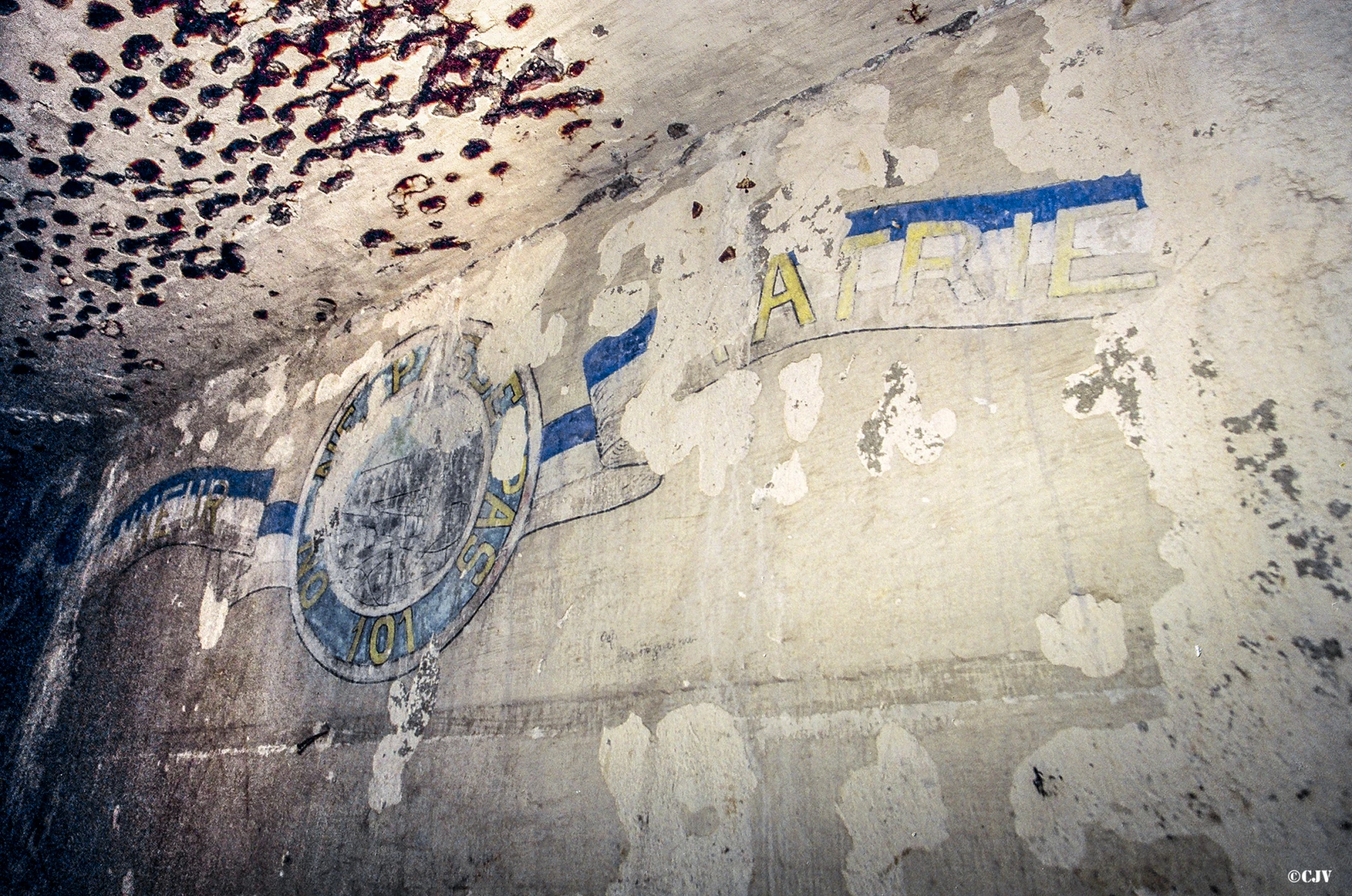 Ligne Maginot - C37 - MARPENT NORD - (Casemate d'infanterie - Simple) - 