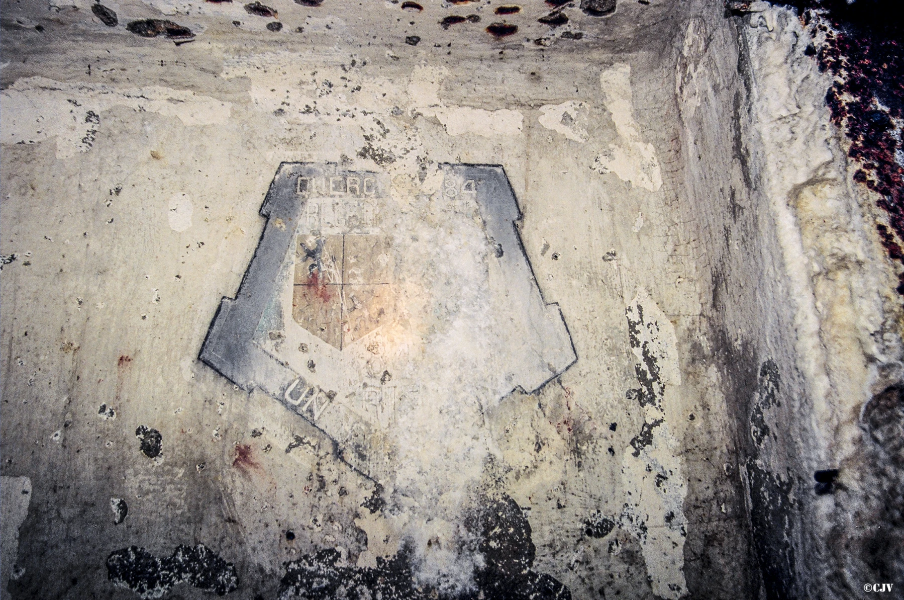 Ligne Maginot - C37 - MARPENT NORD - (Casemate d'infanterie - Simple) - 