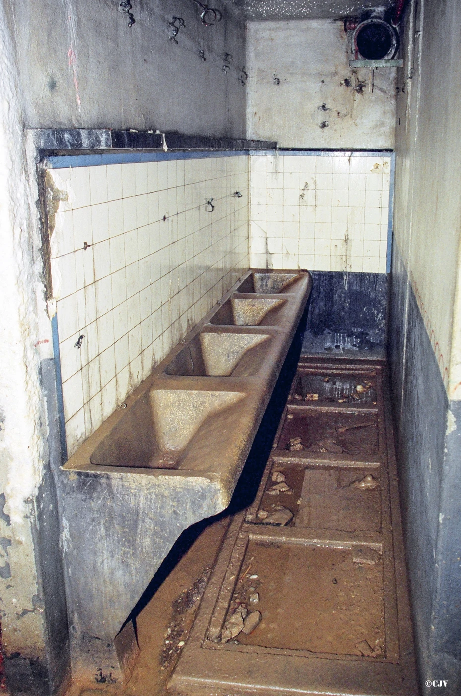Ligne Maginot - C37 - MARPENT NORD - (Casemate d'infanterie - Simple) - 