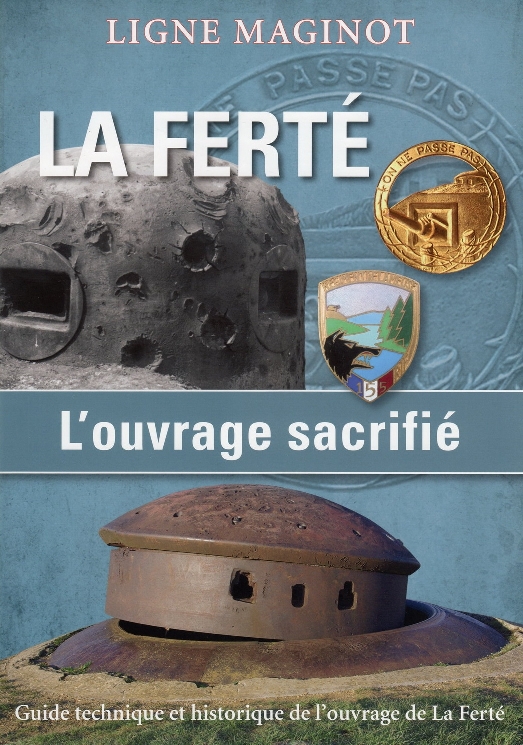 Livre - La Ferté , l