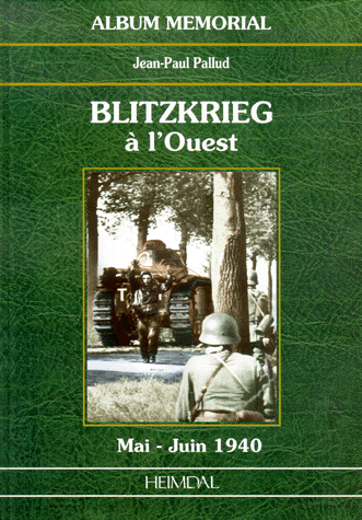 Livre - Blitzkrieg à l