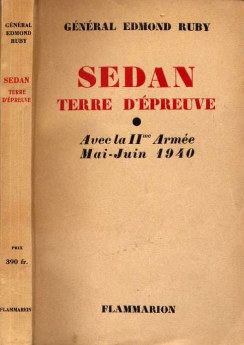 Sedan, terre d