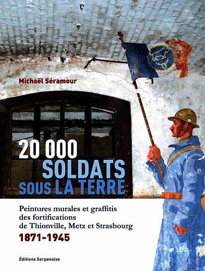 Livre - 20 000 hommes sous la terre (SERAMOUR Mickaël) - SERAMOUR Mickaël