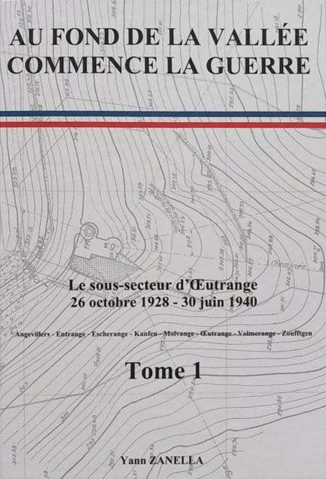 Livre - Au fond de la vallée commence la guerre - Tome 1 (Yann ZANELLA) - Yann ZANELLA