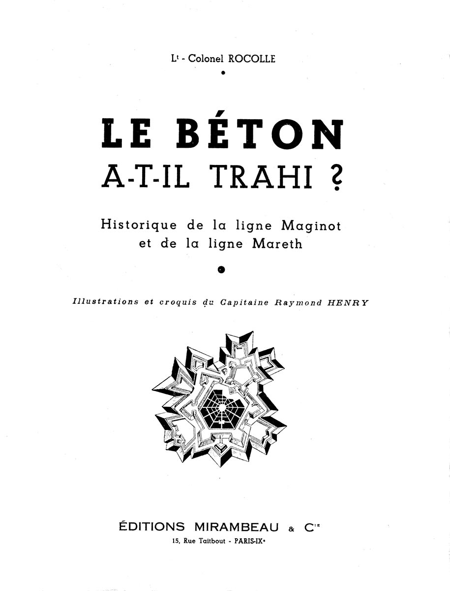 Le béton a t