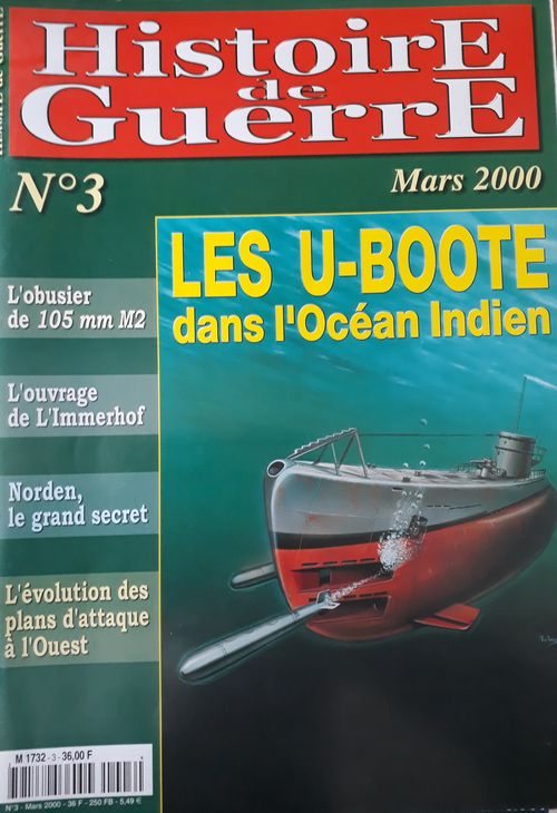 Livre - Histoire de Guerre n° 3 (Michel Truttmann) - Michel Truttmann