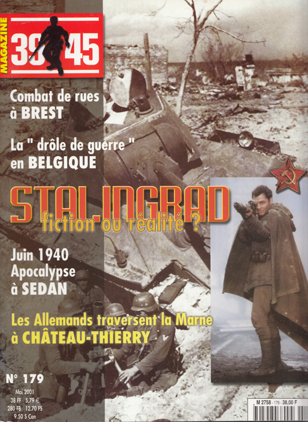 39-45 magazine n° 179 - Les moyens d