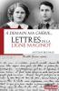 A demain ma chérie... : Lettres de la ligne Maginot - REIGNIER Robert