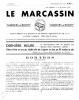 Le Marcassin - 148° RIF - II° Bon