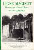 Ligne Maginot. Ouvrage du Four à Chaux Lembach. - WEISBECKER Arséne